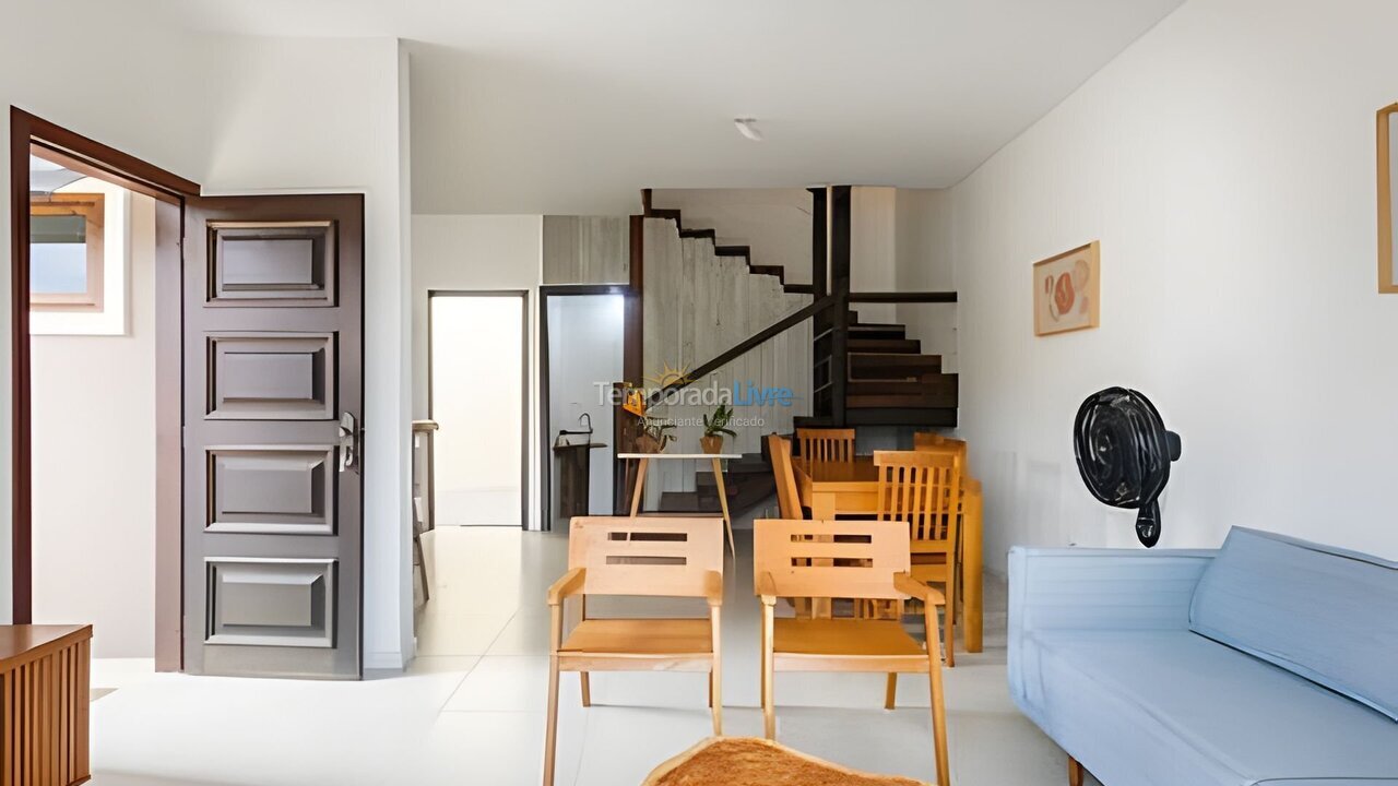 House for vacation rental in São Sebastião (Arrastão)