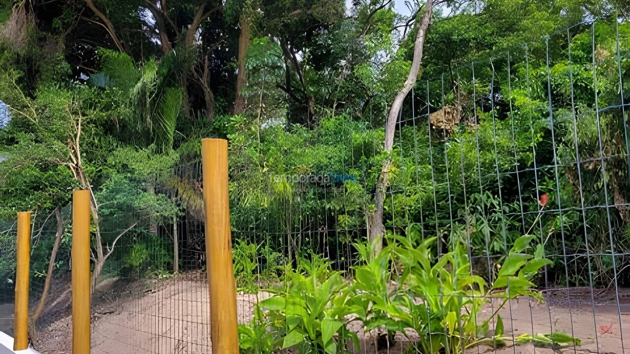 Casa para aluguel de temporada em São Sebastião (Reserva Du Moulin)