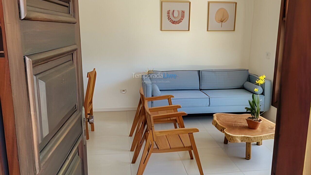 House for vacation rental in São Sebastião (Arrastão)