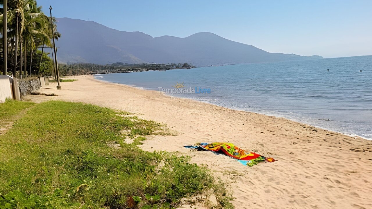 Casa para aluguel de temporada em São Sebastião (Reserva Du Moulin)