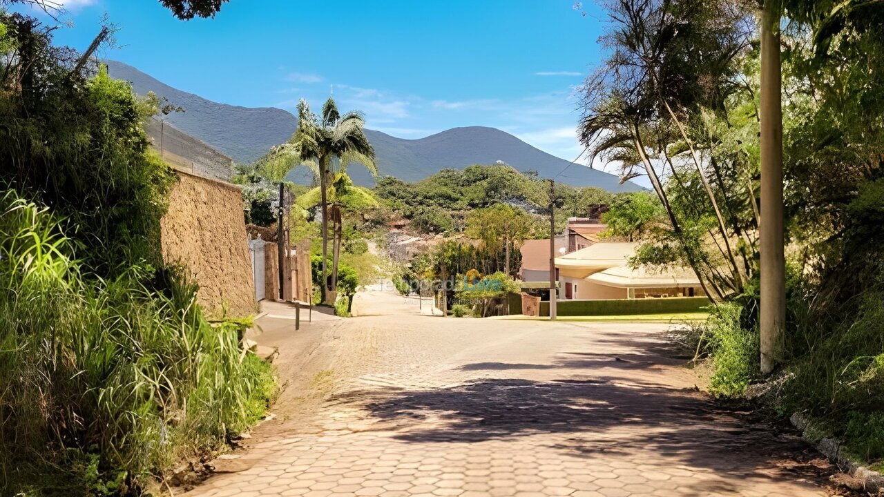 Casa para alquiler de vacaciones em São Sebastião (Arrastão)