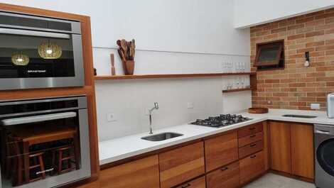 Townhouse in Bombas - Bombinhas - SC