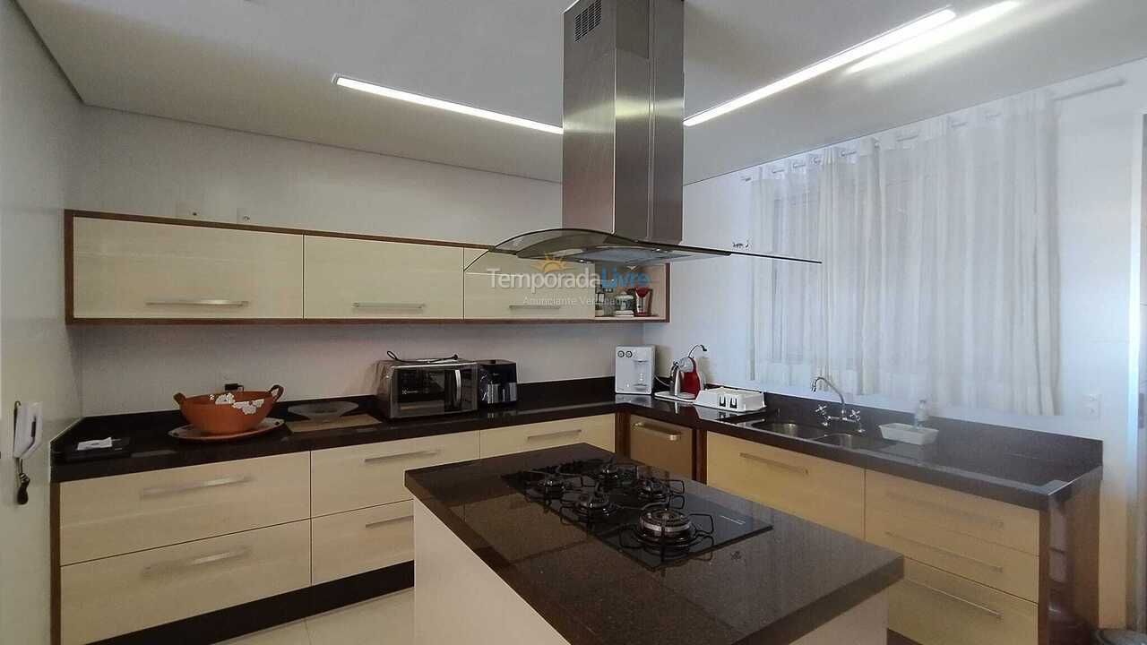 Apartment for vacation rental in Bertioga (Riviera de São Lourenço)