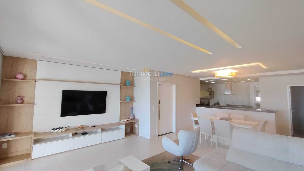 Apartment for vacation rental in Bertioga (Riviera de São Lourenço)