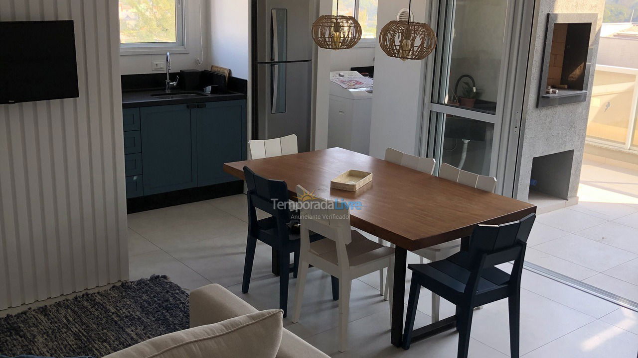 Apartamento para alquiler de vacaciones em Bombinhas (Mariscal)