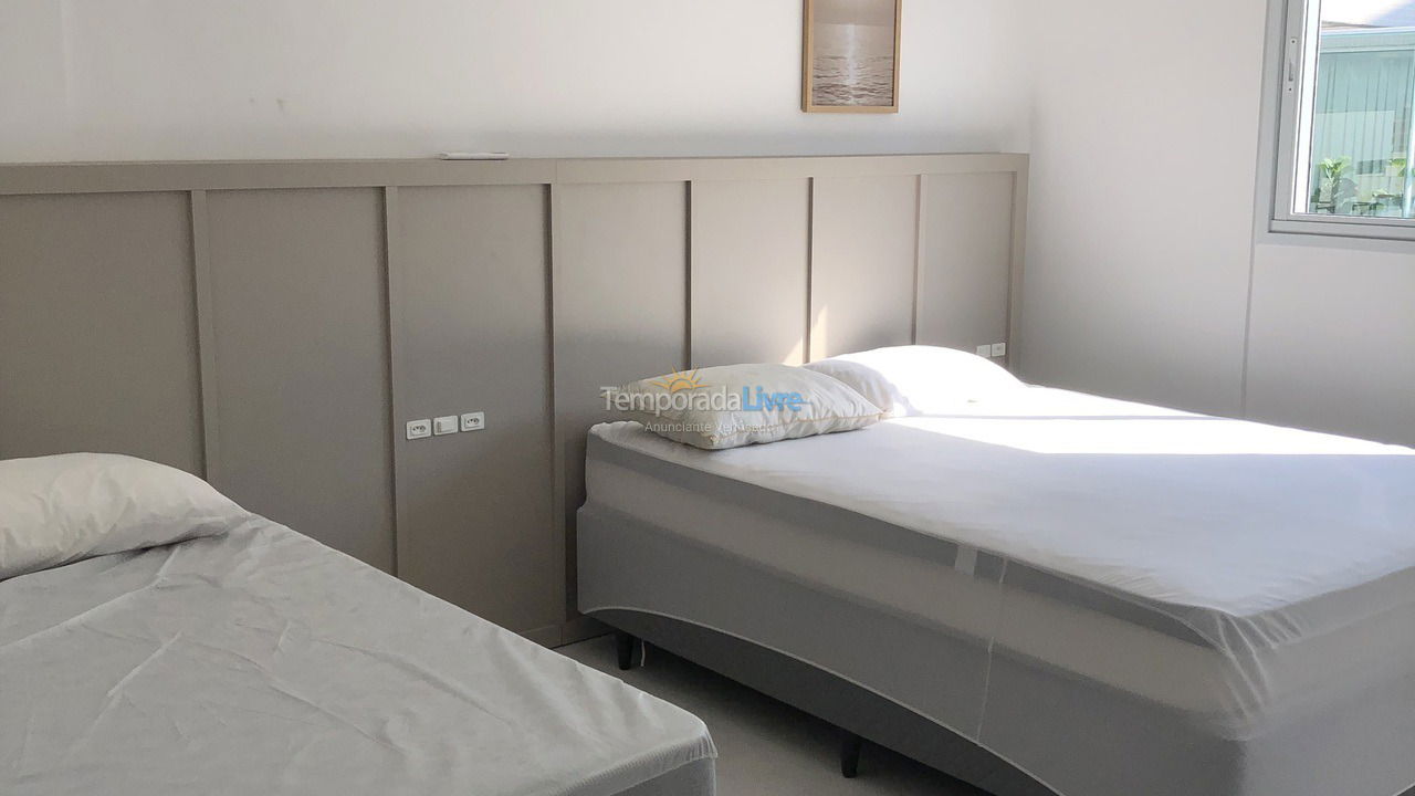 Apartamento para alquiler de vacaciones em Bombinhas (Mariscal)