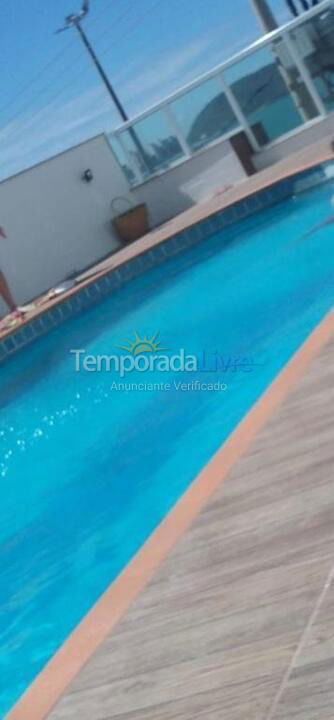 Apartment for vacation rental in Guarapari (Praia do Morro)