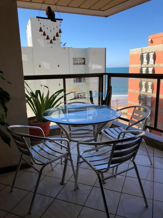 Apartment for vacation rental in Guarapari (Praia do Morro)