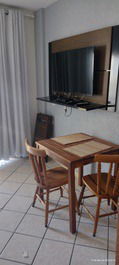 Apartamento com vista mar PRAIA DE BOMBAS/SC