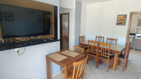 Apartamento com vista mar PRAIA DE BOMBAS/SC