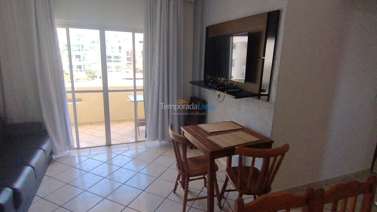 Apartment for vacation rental in Bombinhas (Praia de Bombas)