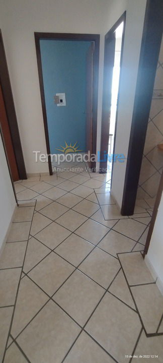 Apartment for vacation rental in Bombinhas (Praia de Bombas)