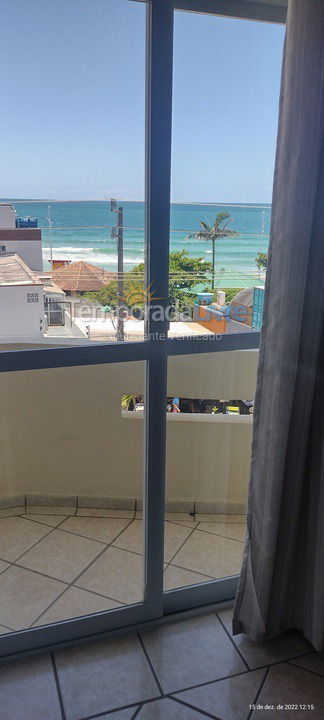 Apartamento para alquiler de vacaciones em Bombinhas (Praia de Bombas)