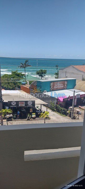 Apartamento para aluguel de temporada em Bombinhas (Praia de Bombas)