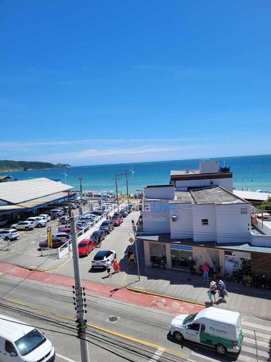 Apartamento para alquiler de vacaciones em Bombinhas (Praia de Bombas)