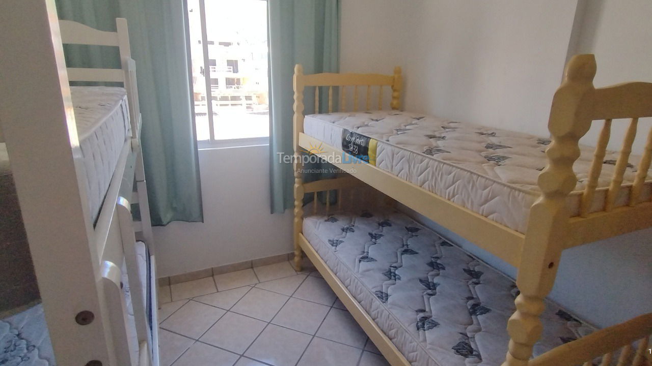 Apartamento para alquiler de vacaciones em Bombinhas (Praia de Bombas)