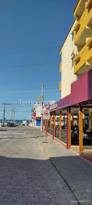 Apartamento para alquiler de vacaciones em Bombinhas (Praia de Bombas)