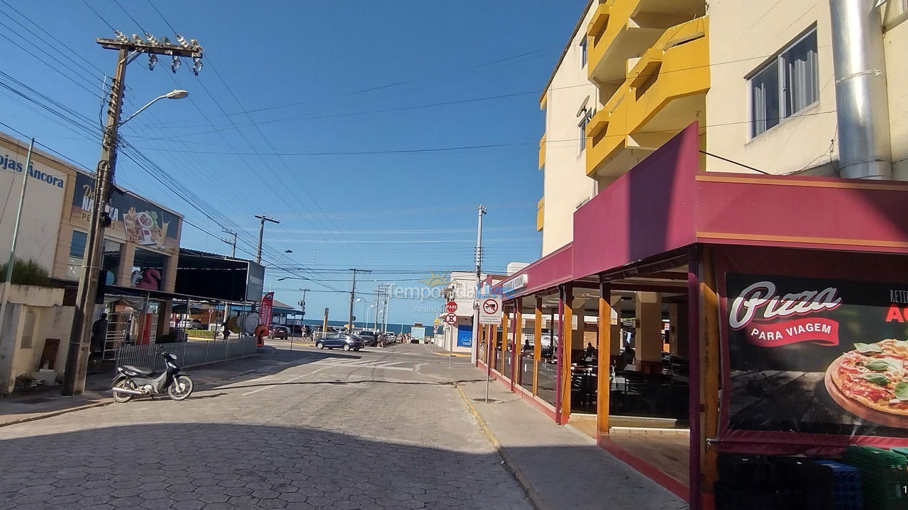 Apartamento para aluguel de temporada em Bombinhas (Praia de Bombas)