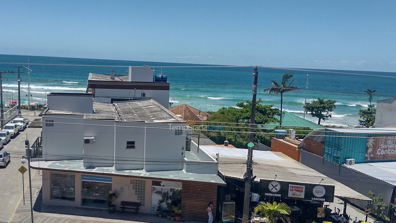 Apartamento para aluguel de temporada em Bombinhas (Praia de Bombas)