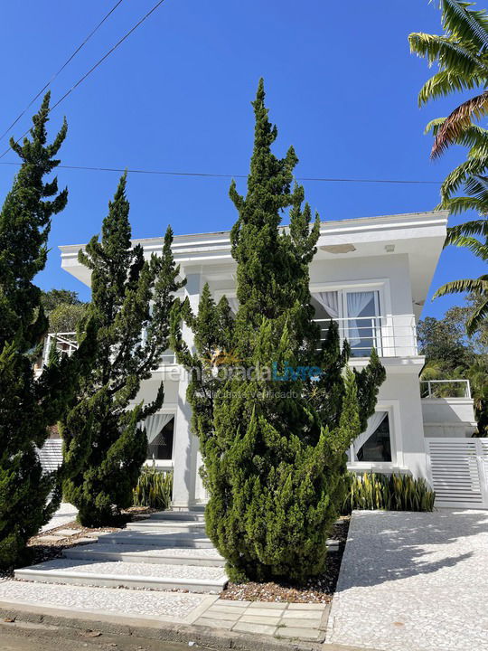 Casa para alquiler de vacaciones em Bertioga (Riviera de São Lourenço)