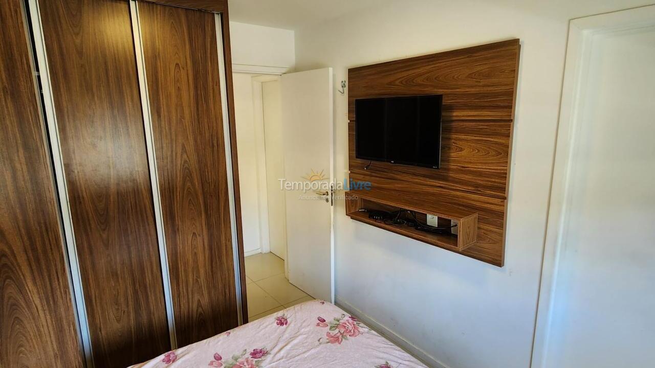 Apartamento para aluguel de temporada em Rio de Janeiro (Recreio dos Bandeirantes)