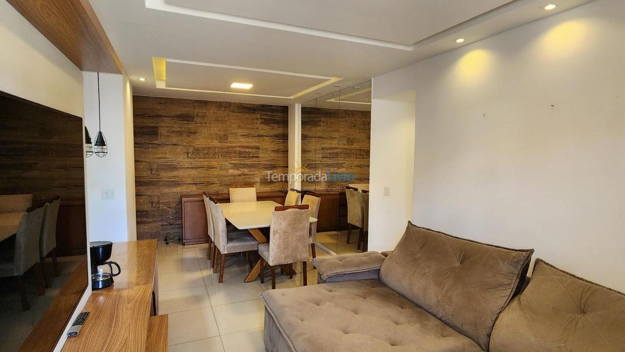 Apartamento para aluguel de temporada em Rio de Janeiro (Recreio dos Bandeirantes)