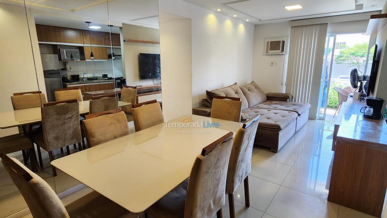 Apartamento para aluguel de temporada em Rio de Janeiro (Recreio dos Bandeirantes)