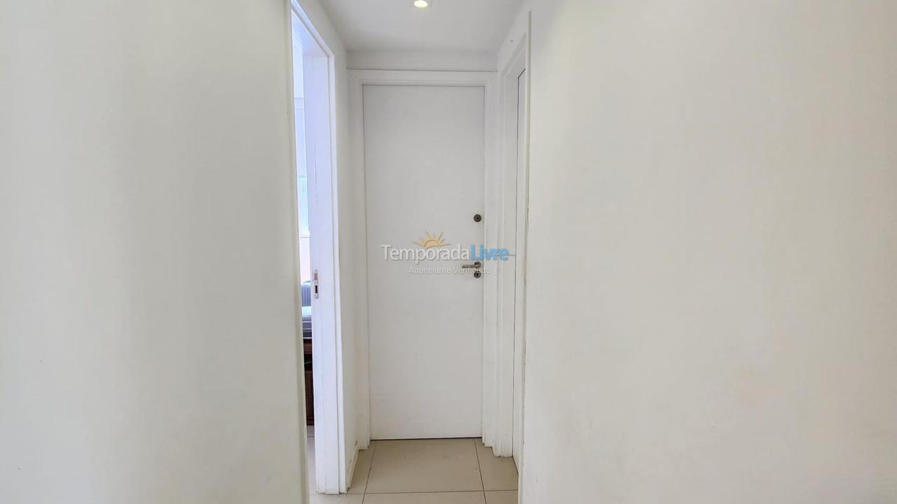 Apartamento para aluguel de temporada em Rio de Janeiro (Recreio dos Bandeirantes)