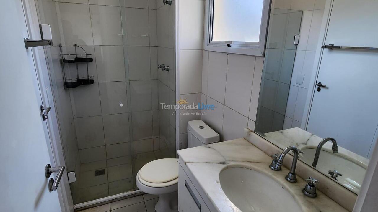 Apartamento para aluguel de temporada em Rio de Janeiro (Recreio dos Bandeirantes)