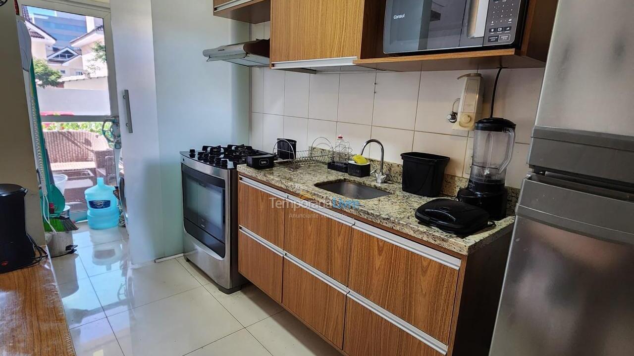 Apartamento para aluguel de temporada em Rio de Janeiro (Recreio dos Bandeirantes)