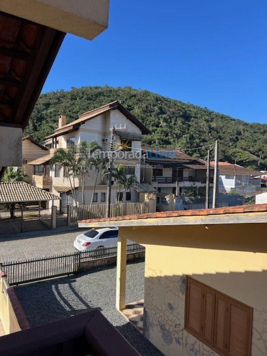 Casa para alquiler de vacaciones em São Francisco do Sul (Enseada)