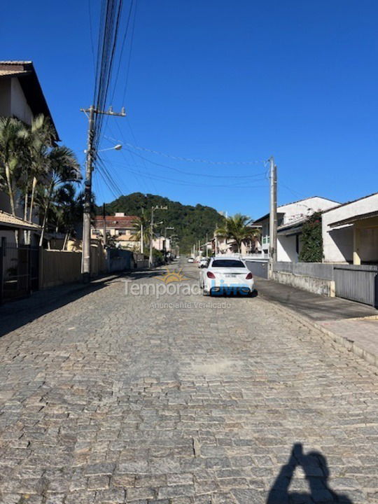 Casa para alquiler de vacaciones em São Francisco do Sul (Enseada)