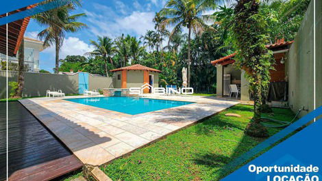 Casa en Alquiler, para 9 Personas, Riviera de São Lourenço Bertioga