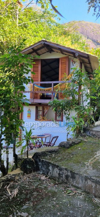 Casa para alquiler de vacaciones em Paraty (Pouso da Cajaíba)