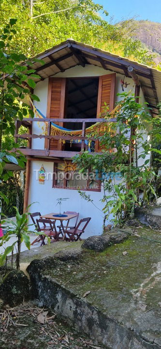 Casa para alquiler de vacaciones em Paraty (Pouso da Cajaíba)