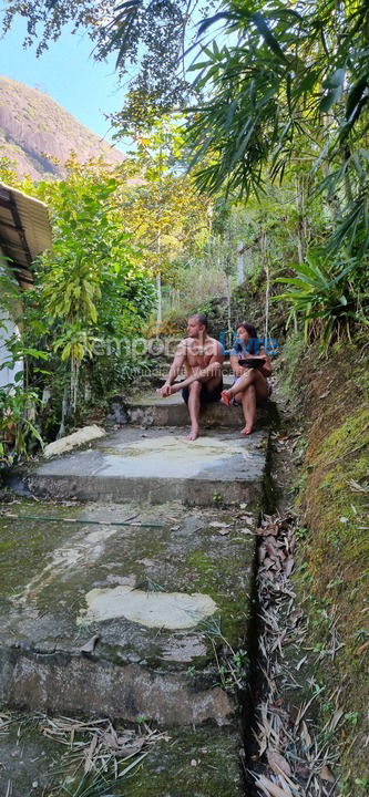 Casa para aluguel de temporada em Paraty (Pouso da Cajaíba)