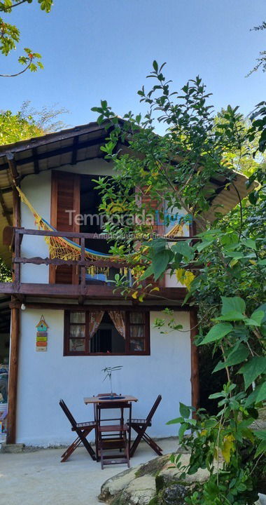 Casa para alquiler de vacaciones em Paraty (Pouso da Cajaíba)