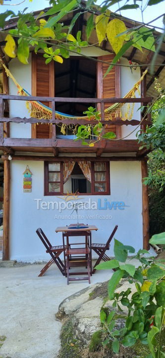 Casa para alquiler de vacaciones em Paraty (Pouso da Cajaíba)