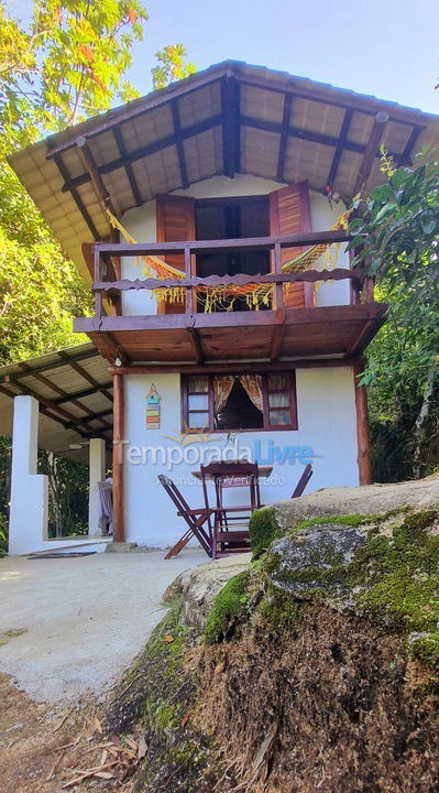 Casa para alquiler de vacaciones em Paraty (Pouso da Cajaíba)