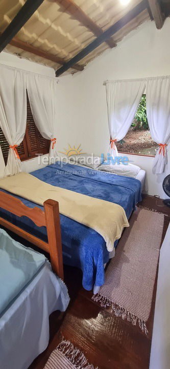 Casa para aluguel de temporada em Paraty (Pouso da Cajaíba)