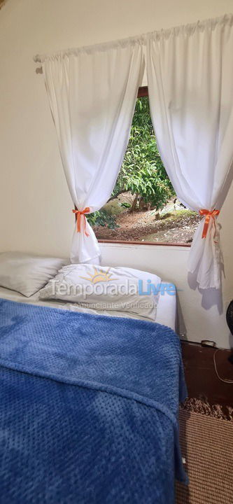 Casa para alquiler de vacaciones em Paraty (Pouso da Cajaíba)