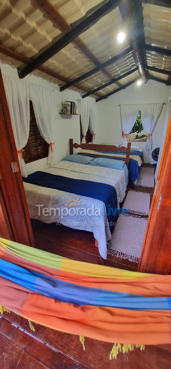 Casa para aluguel de temporada em Paraty (Pouso da Cajaíba)