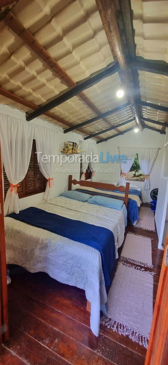 Casa para alquiler de vacaciones em Paraty (Pouso da Cajaíba)