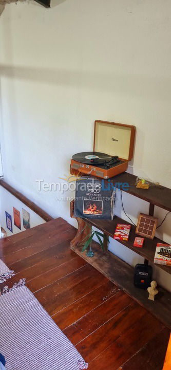 Casa para alquiler de vacaciones em Paraty (Pouso da Cajaíba)