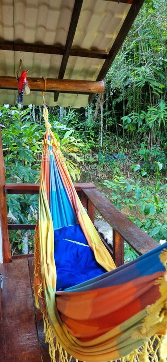 Casa para alquiler de vacaciones em Paraty (Pouso da Cajaíba)