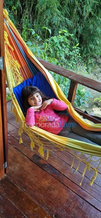 Casa para alquiler de vacaciones em Paraty (Pouso da Cajaíba)