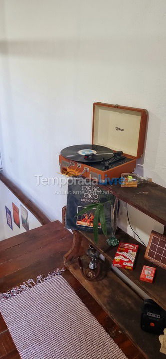 Casa para aluguel de temporada em Paraty (Pouso da Cajaíba)