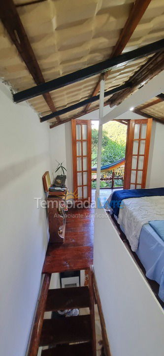 Casa para alquiler de vacaciones em Paraty (Pouso da Cajaíba)