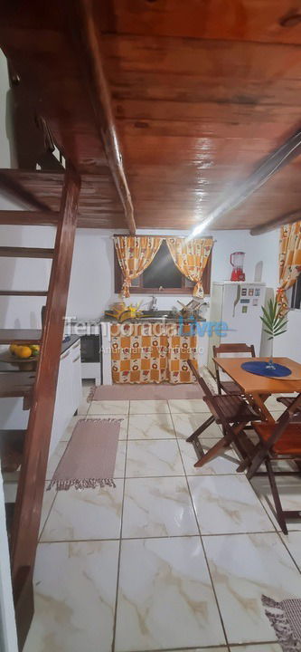 Casa para aluguel de temporada em Paraty (Pouso da Cajaíba)