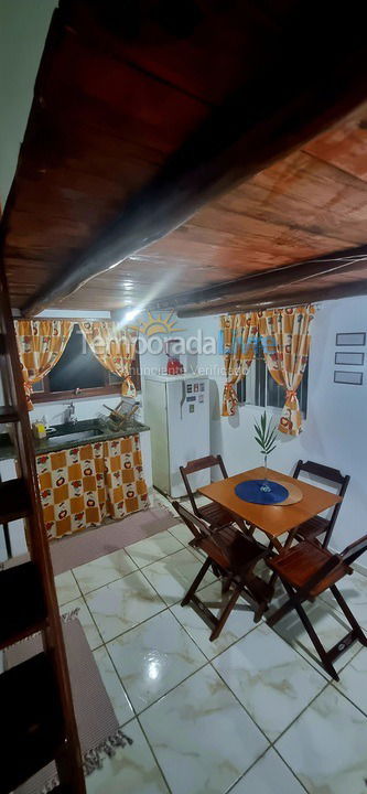 Casa para aluguel de temporada em Paraty (Pouso da Cajaíba)